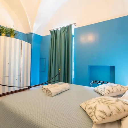 Blue Eyes - Cozy Apartment Bari